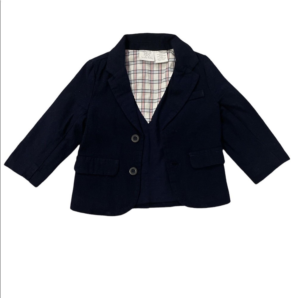 Super cute navy blazer